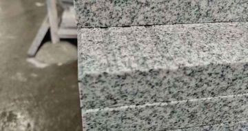 三亚芝麻白楼梯踏步