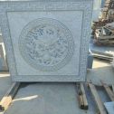 三亚芝麻白芝麻灰别墅雕刻板