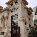 三亚黄金麻别墅外墙异形定制