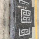 三亚英国棕回纹雕刻版