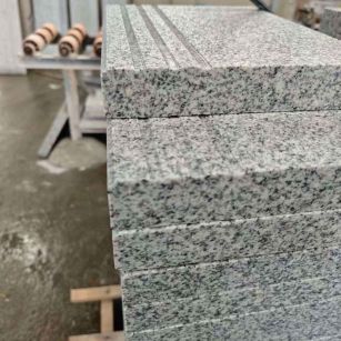 三亚芝麻白楼梯踏步