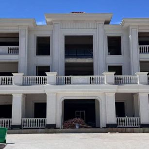 三亚芝麻别墅定制 效果图