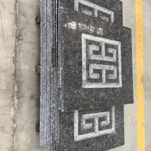 三亚英国棕回纹雕刻版