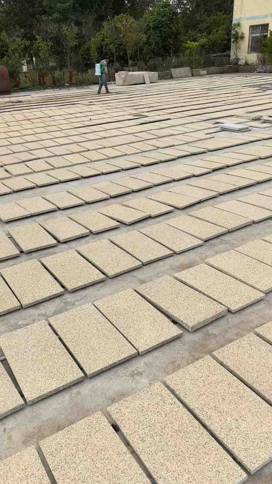 三亚黄金麻地铺 黄金麻成品版 黄金麻干挂